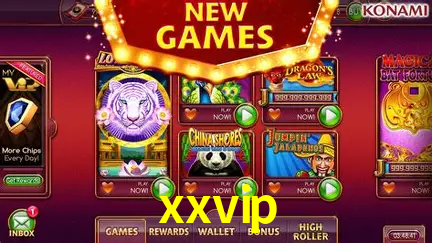 Desvendando o Mundo dos Jogos Virtuais na xxvip