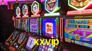 Interface do App xxvip
