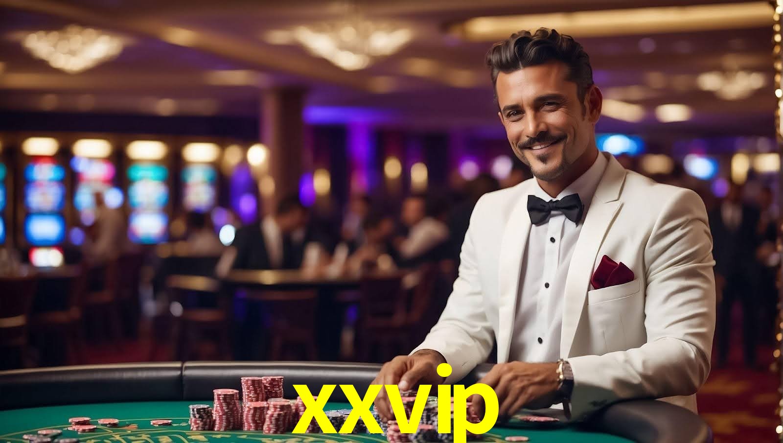 Secure Login xxvip