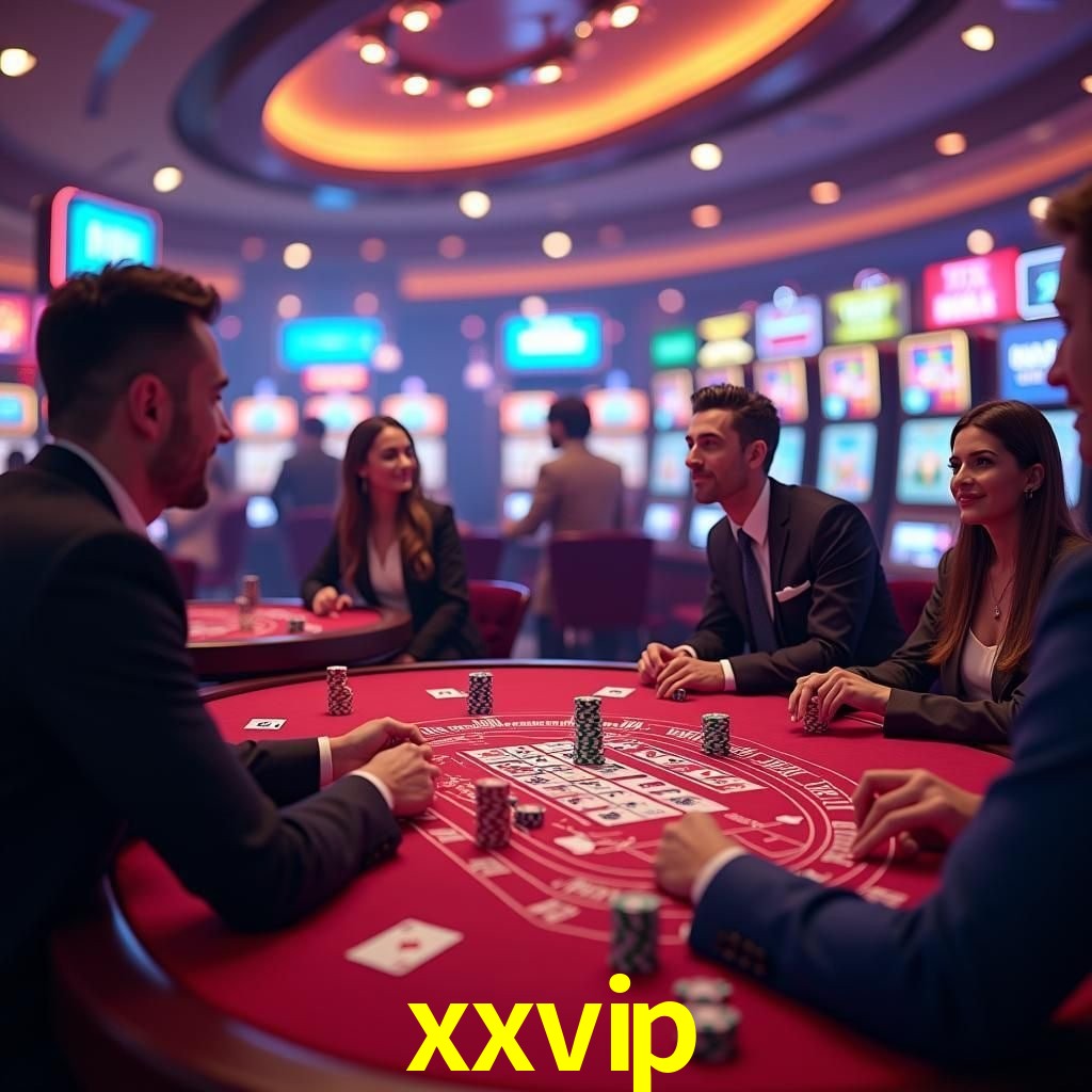 cassino xxvip